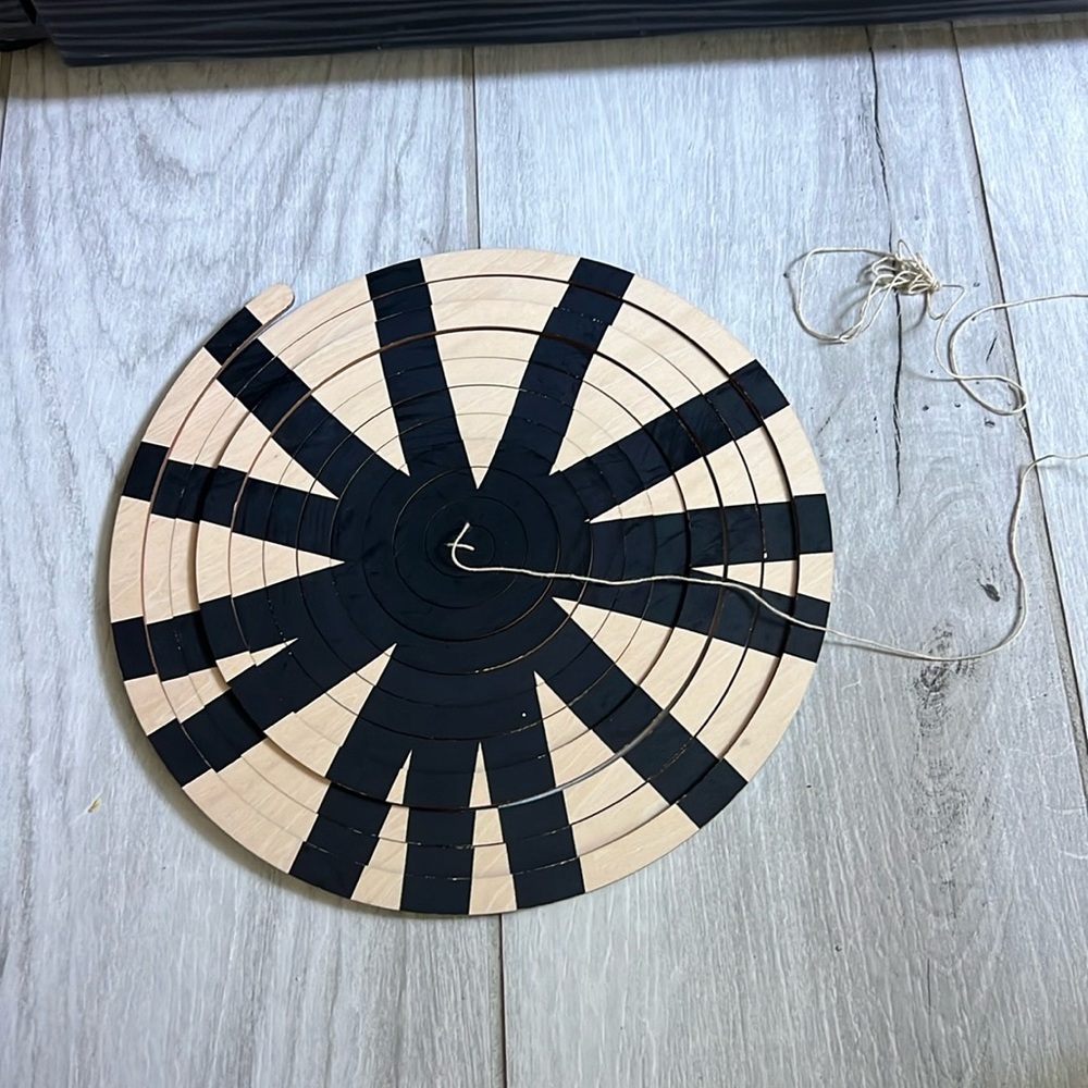 Lovevery sensory mobile